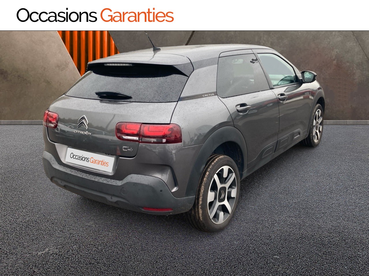 Voitures occasions CITROEN Citroen  Lens