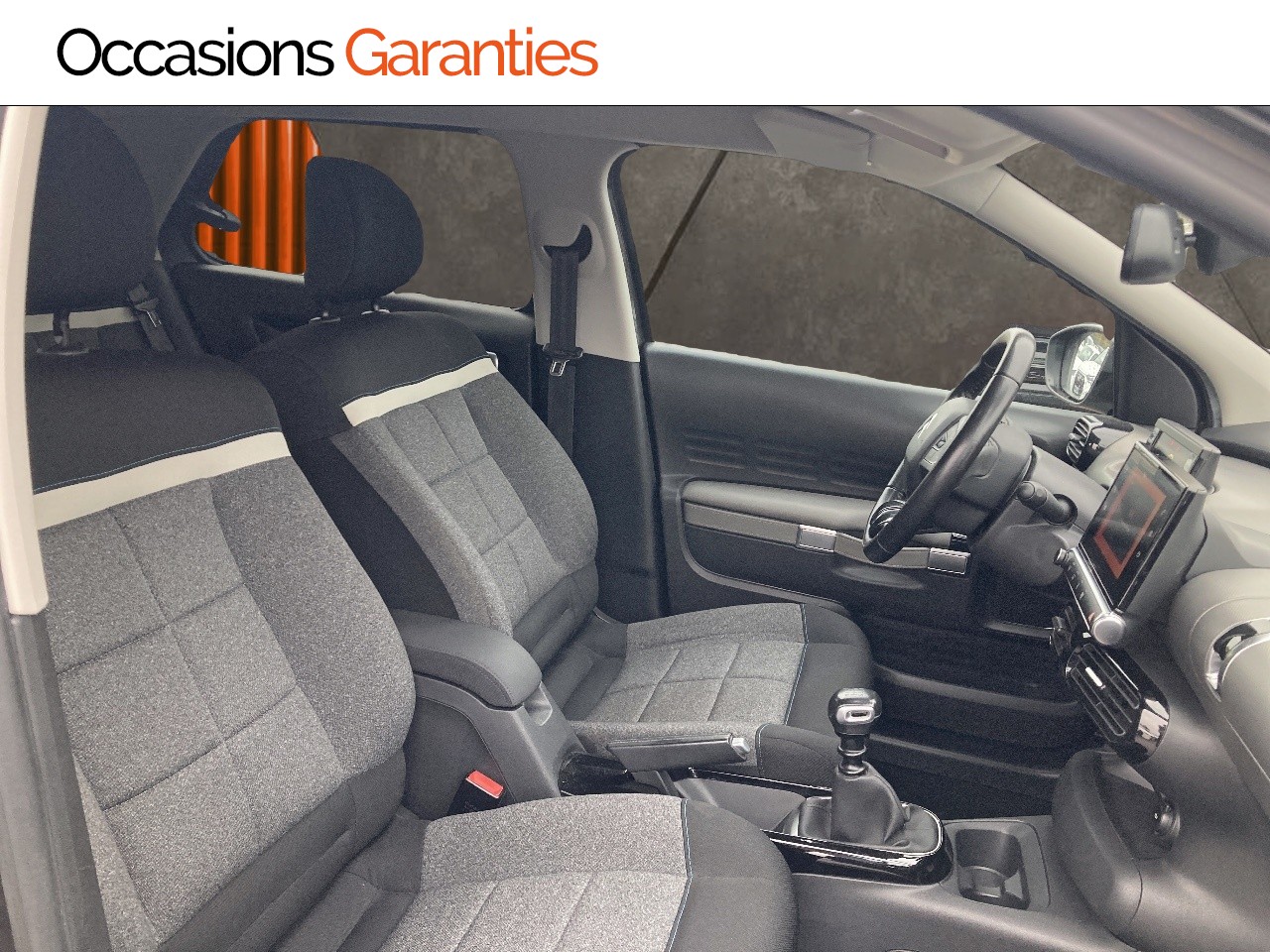 Voitures occasions CITROEN Citroen  Lens