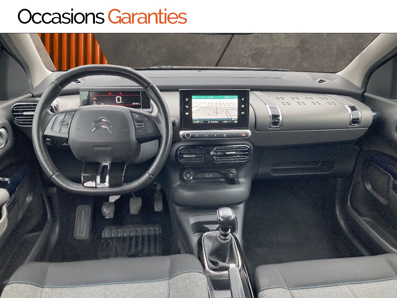 Voitures occasions CITROEN Citroen  Lens