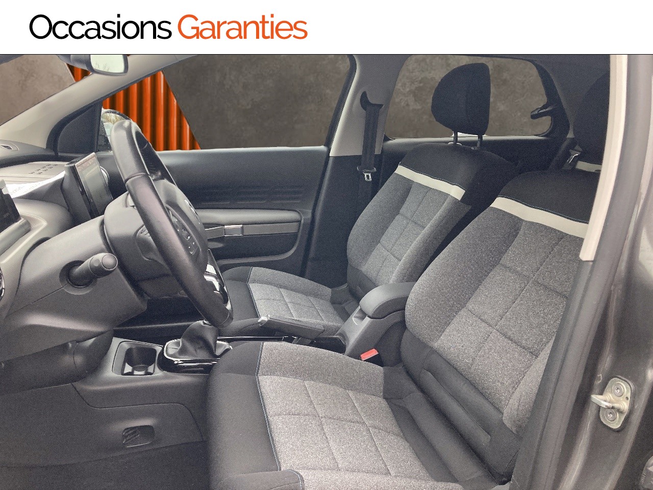 Voitures occasions CITROEN Citroen  Lens