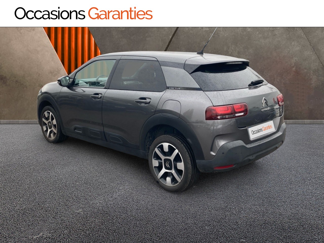 Voitures occasions CITROEN Citroen  Lens