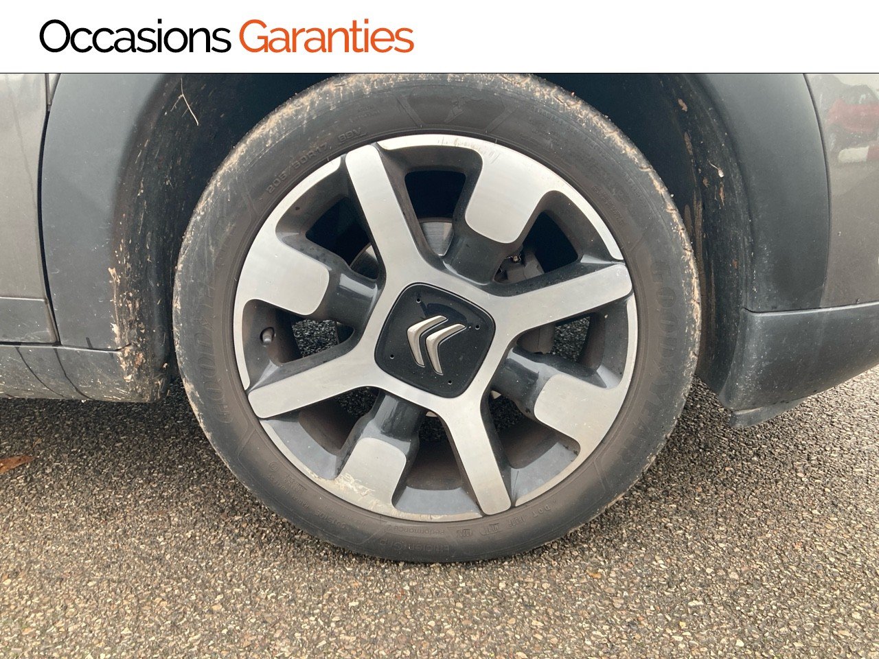 Voitures occasions CITROEN Citroen  Lens