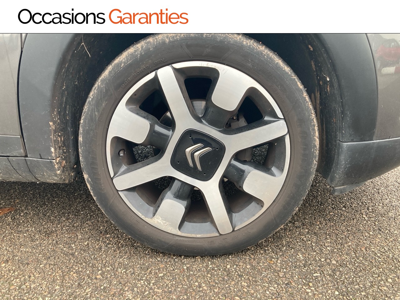 Voitures occasions CITROEN Citroen  Lens