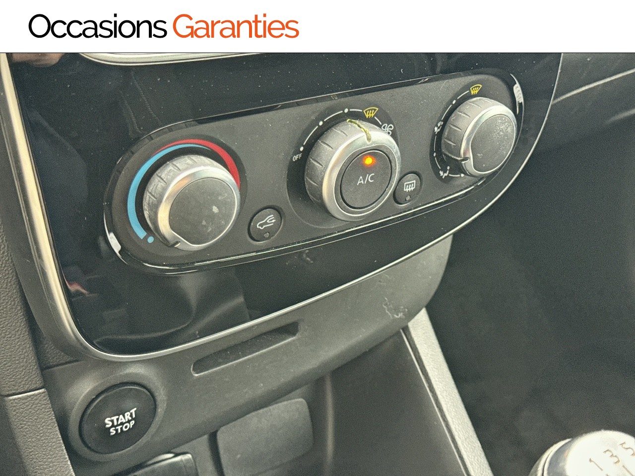 Voitures occasions RENAULT CLIO Limited Villers-Cotterêts