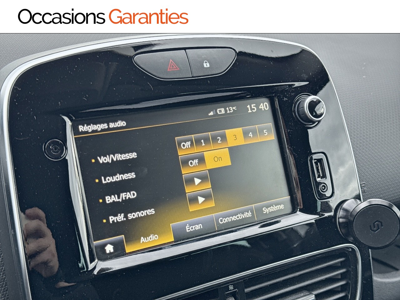 Voitures occasions RENAULT CLIO Limited Villers-Cotterêts