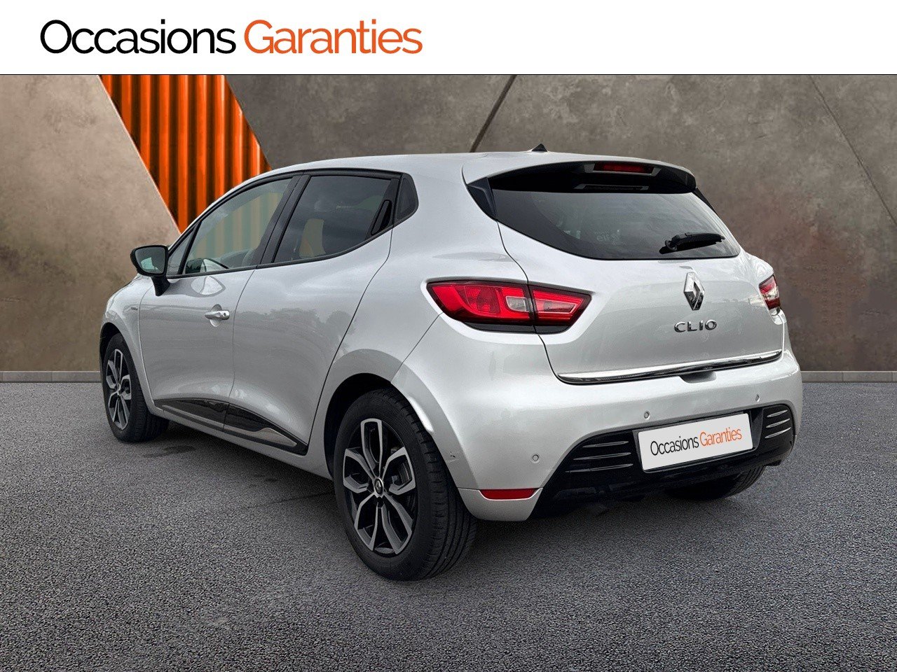 Voitures occasions RENAULT CLIO Limited Villers-Cotterêts