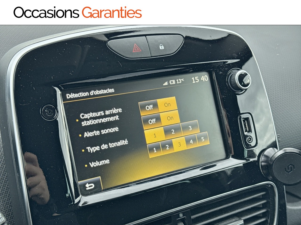 Voitures occasions RENAULT CLIO Limited Villers-Cotterêts