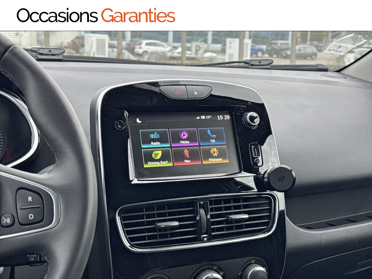 Voitures occasions RENAULT CLIO Limited Villers-Cotterêts