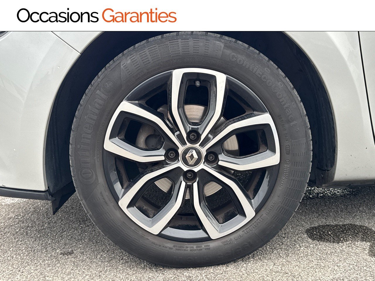 Voitures occasions RENAULT CLIO Limited Villers-Cotterêts