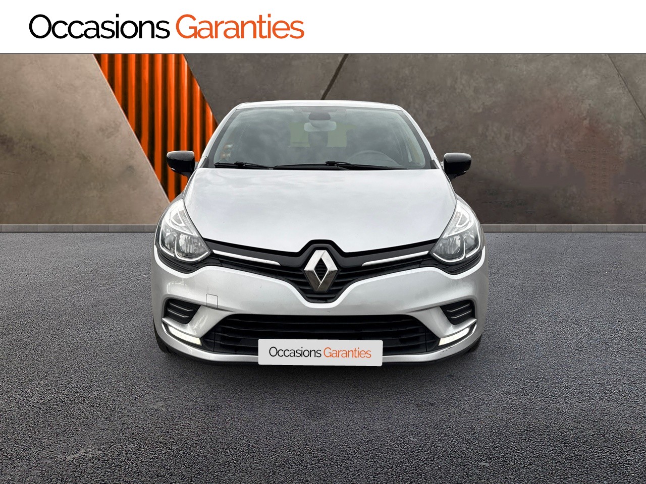 Voitures occasions RENAULT CLIO Limited Villers-Cotterêts