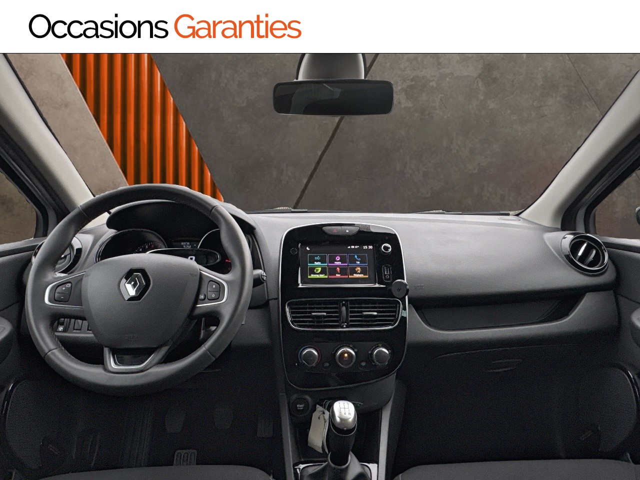 Voitures occasions RENAULT CLIO Limited Villers-Cotterêts