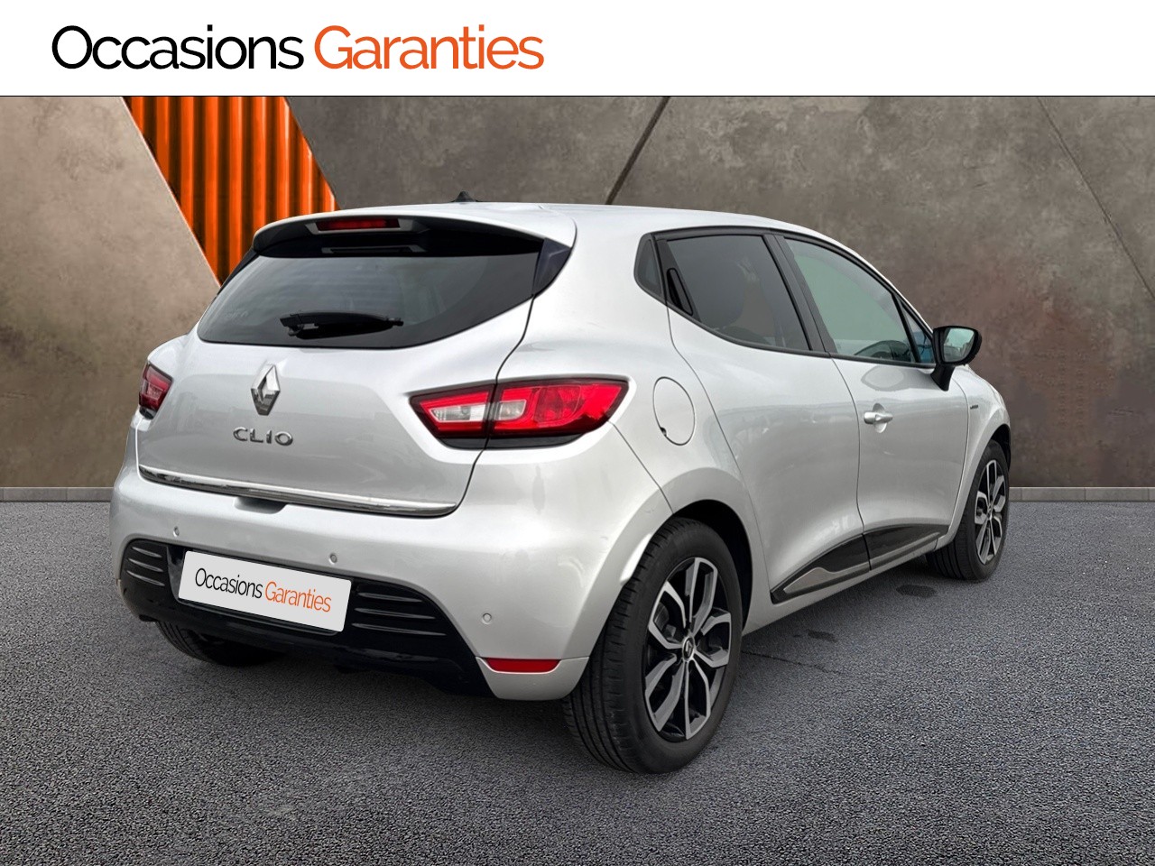 Voitures occasions RENAULT CLIO Limited Villers-Cotterêts