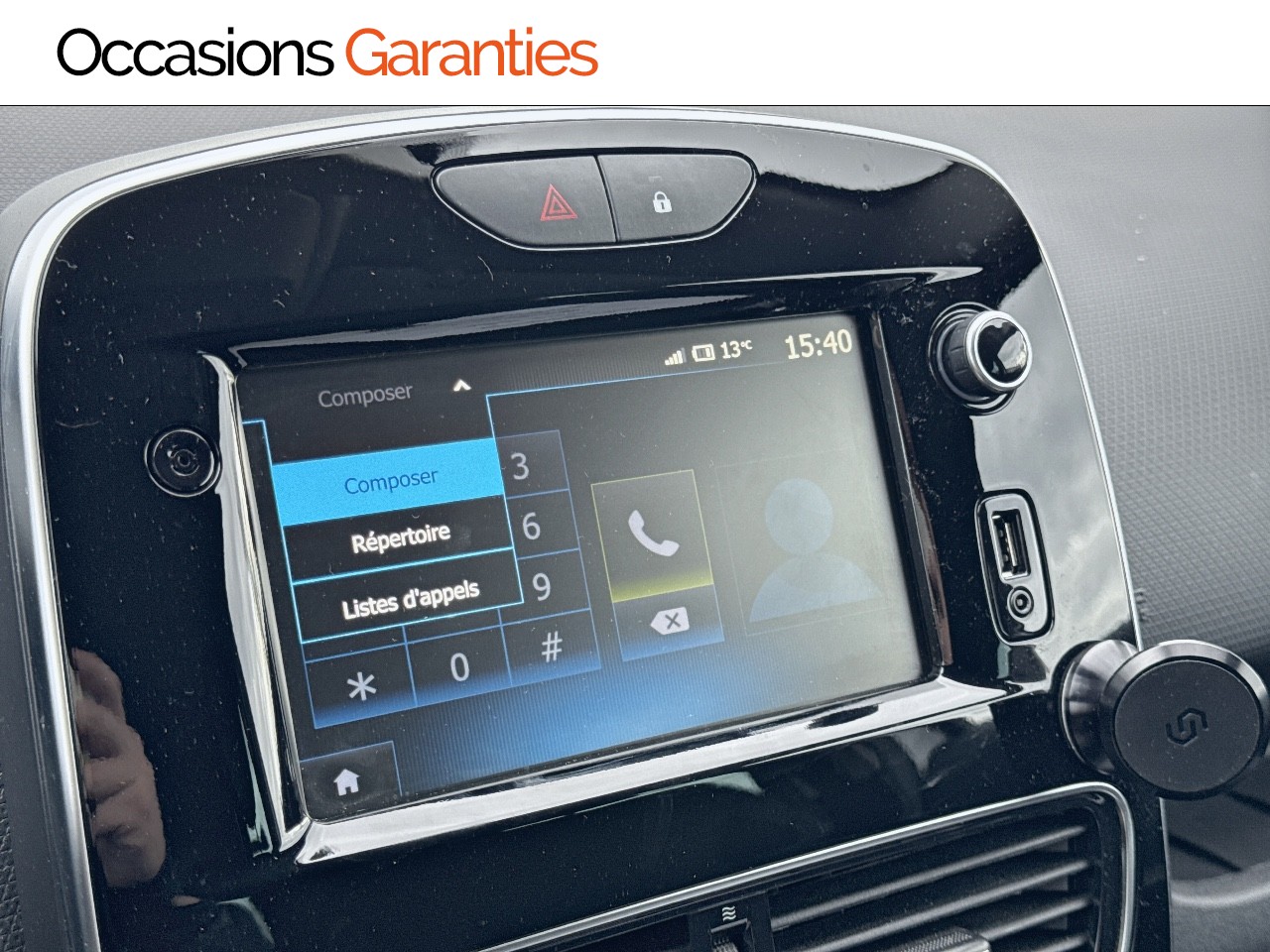 Voitures occasions RENAULT CLIO Limited Villers-Cotterêts