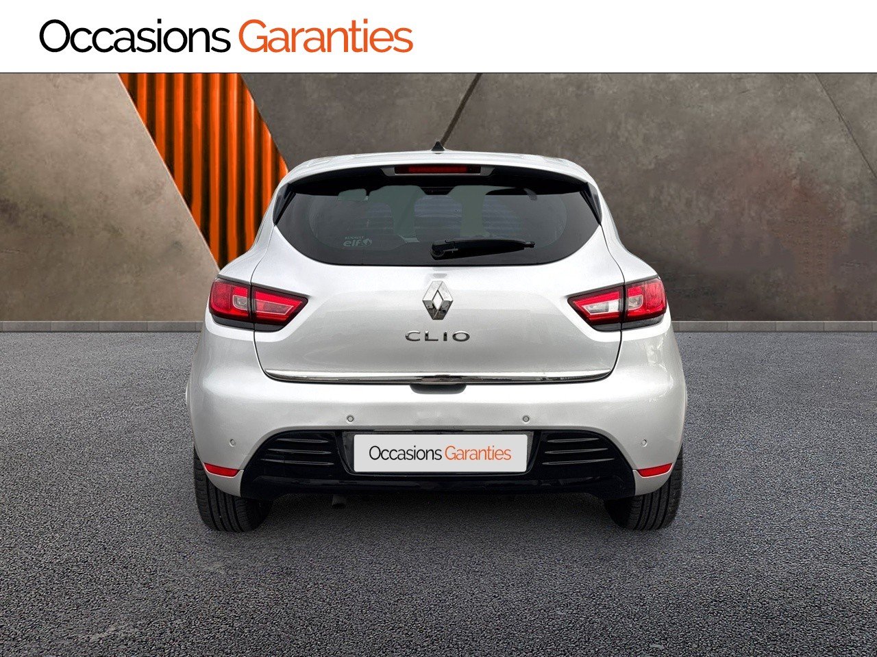 Voitures occasions RENAULT CLIO Limited Villers-Cotterêts