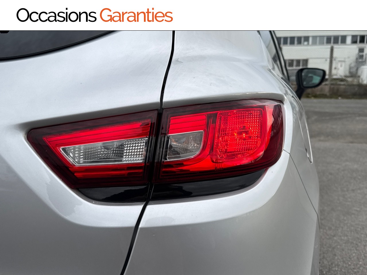 Voitures occasions RENAULT CLIO Limited Villers-Cotterêts