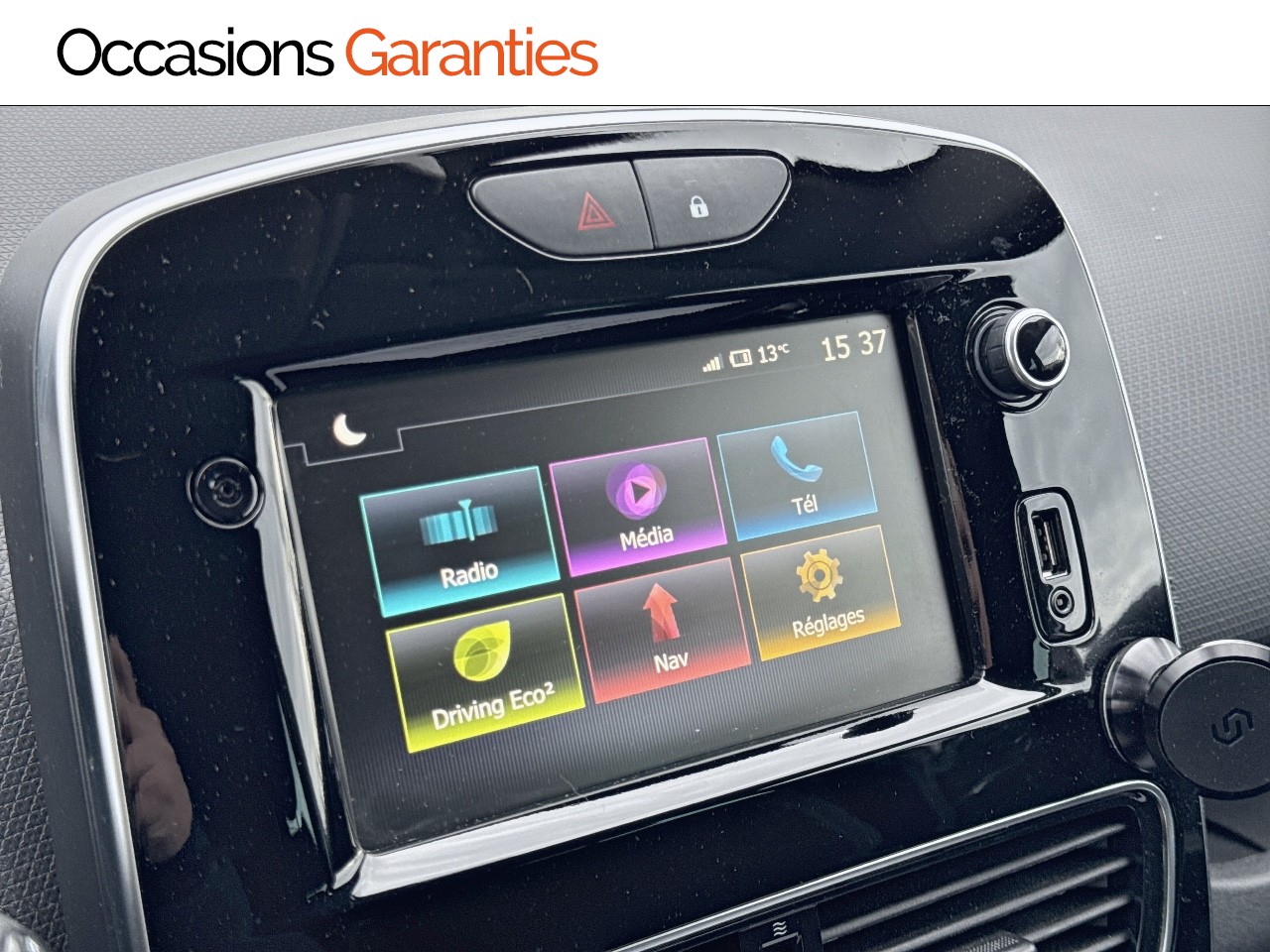 Voitures occasions RENAULT CLIO Limited Villers-Cotterêts