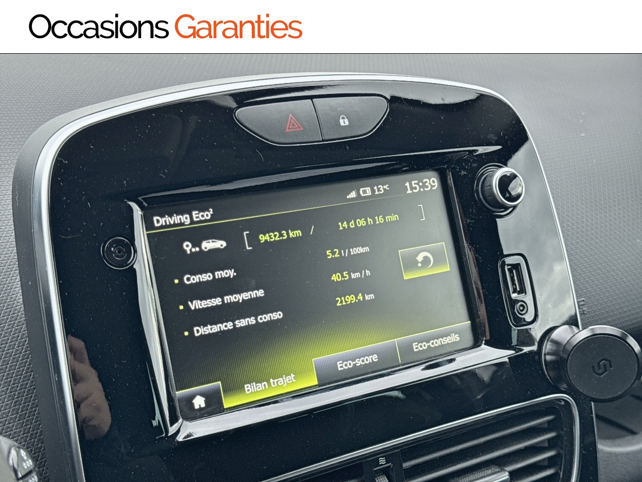 Voitures occasions RENAULT CLIO Limited Villers-Cotterêts