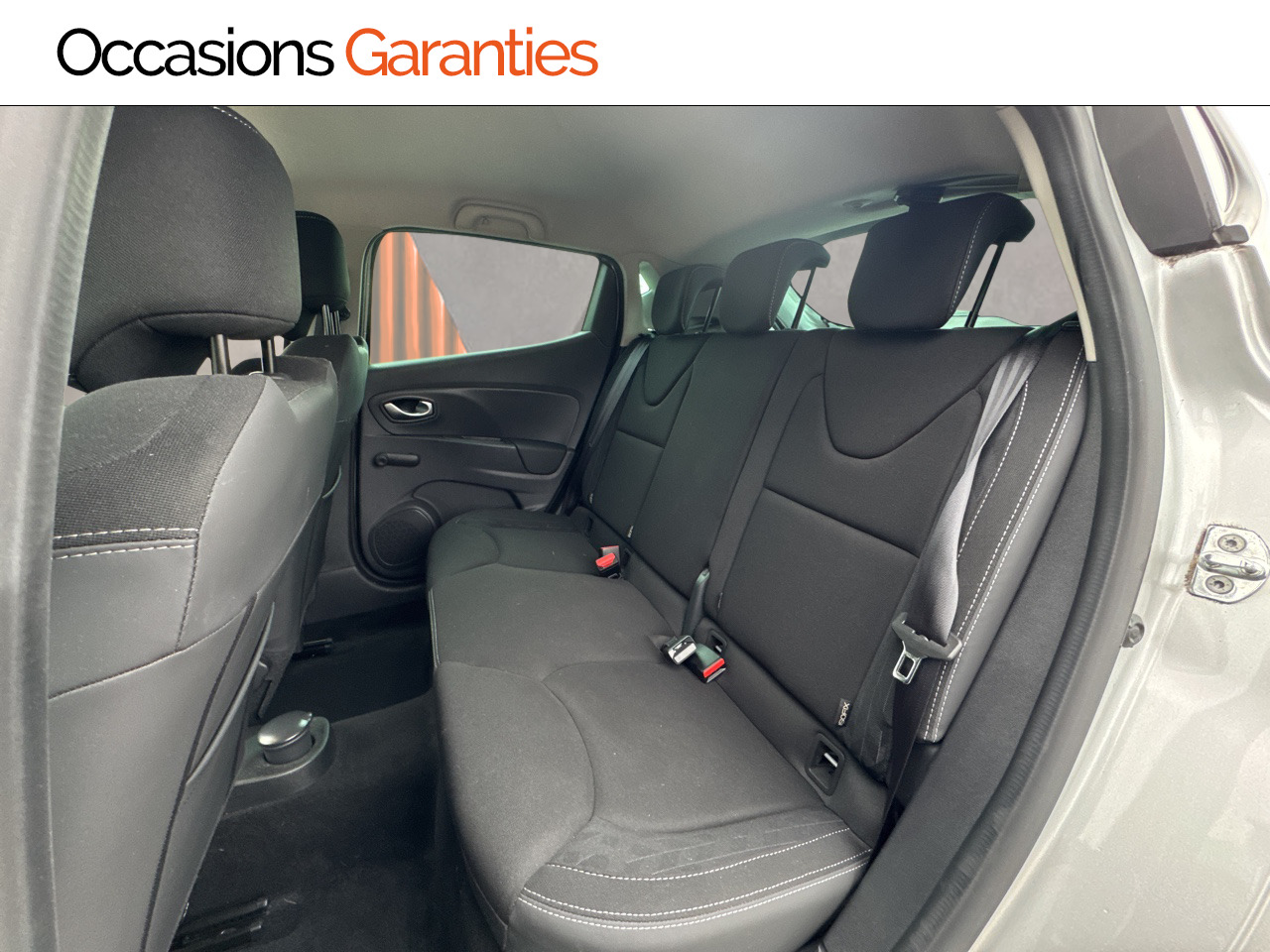 Voitures occasions RENAULT CLIO Limited Villers-Cotterêts