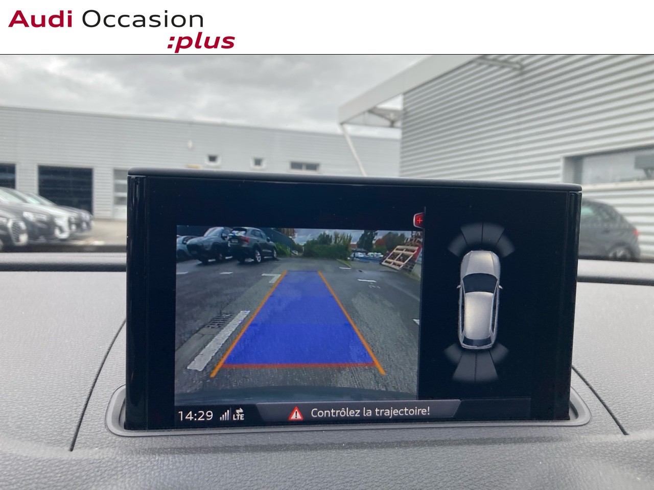 Voitures occasions Audi A3 Sportback S line Plus Lille