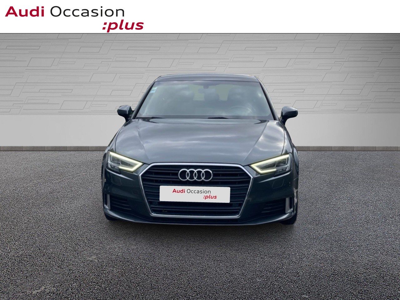Voitures occasions Audi A3 Sportback S line Plus Lille