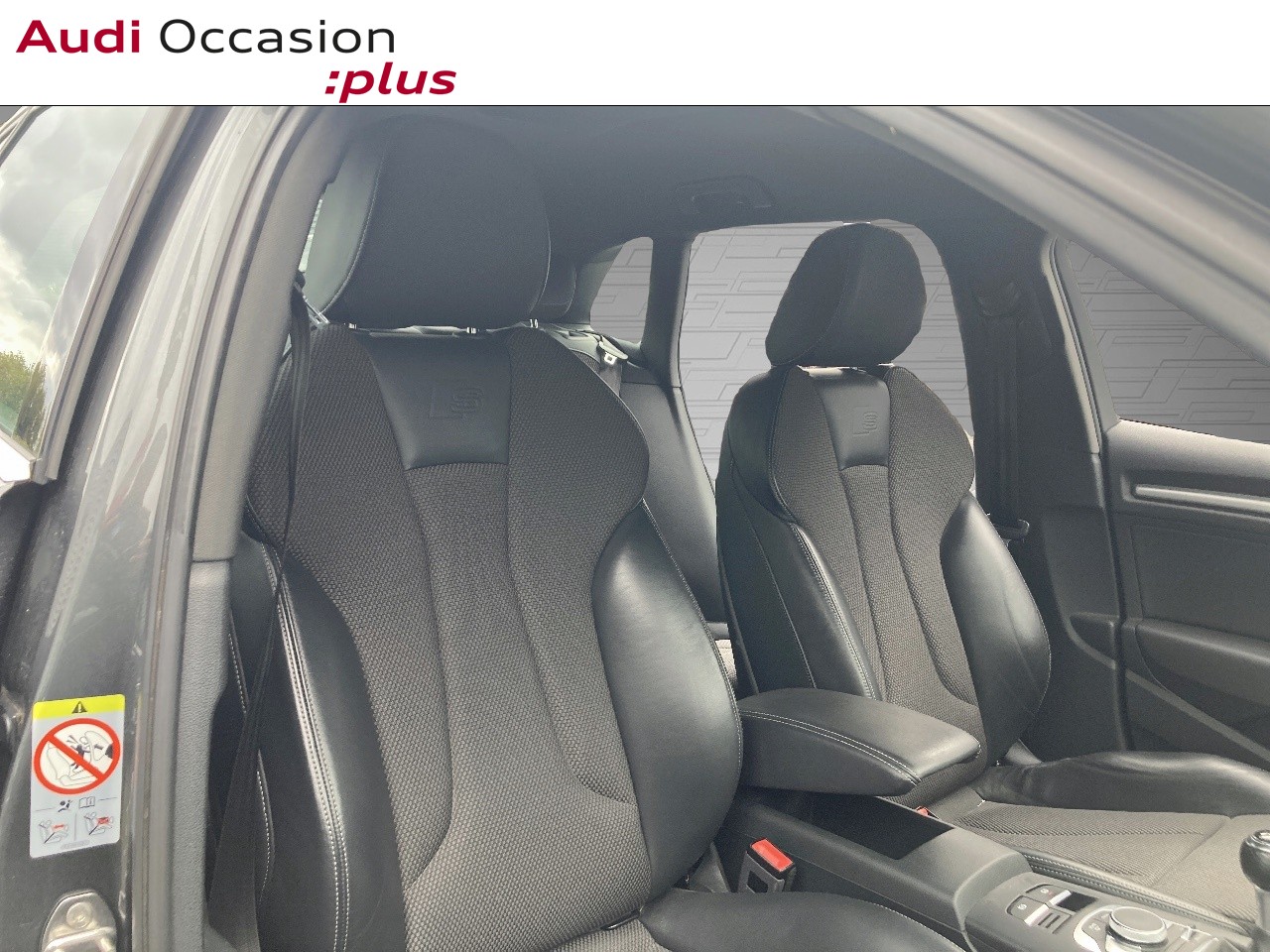 Voitures occasions Audi A3 Sportback S line Plus Lille
