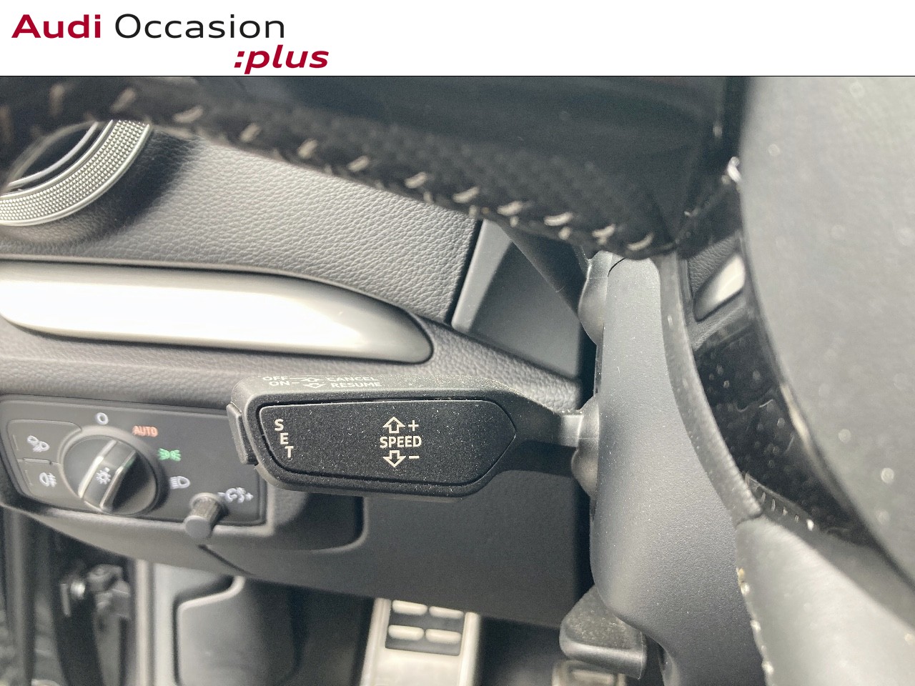 Voitures occasions Audi A3 Sportback S line Plus Lille