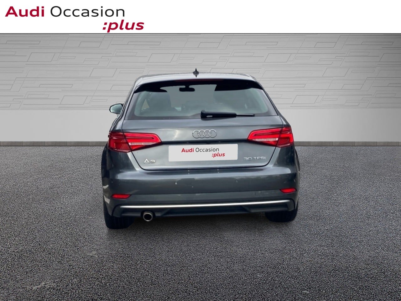 Voitures occasions Audi A3 Sportback S line Plus Lille