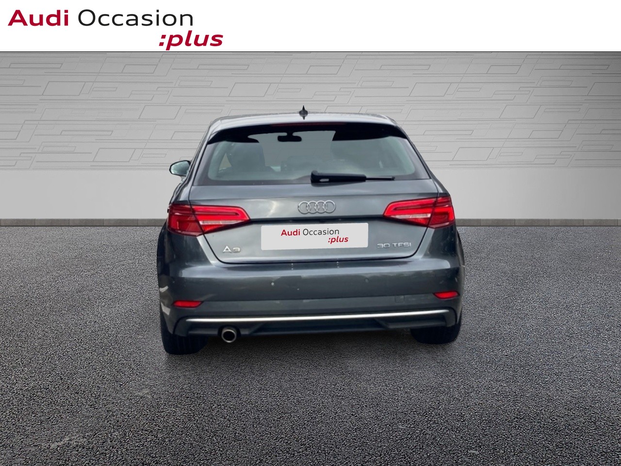 Voitures occasions Audi A3 Sportback S line Plus Lille