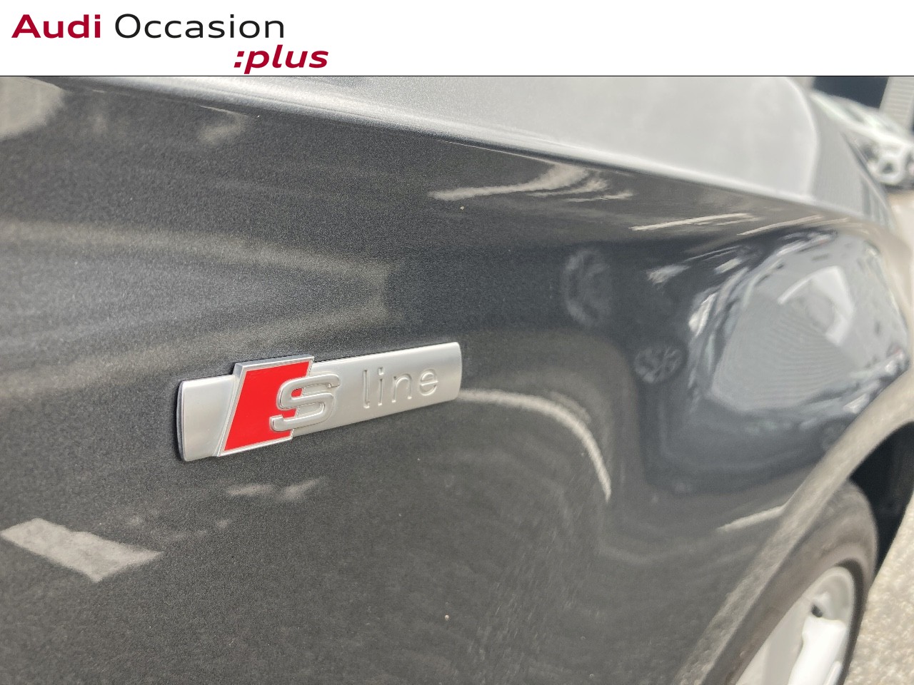 Voitures occasions Audi A3 Sportback S line Plus Lille