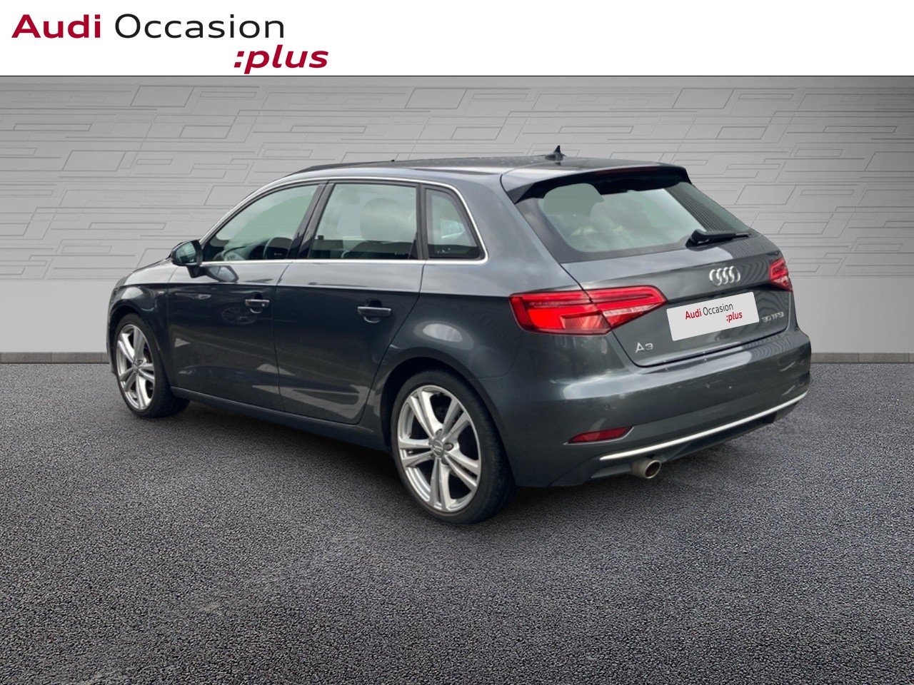 Voitures occasions Audi A3 Sportback S line Plus Lille