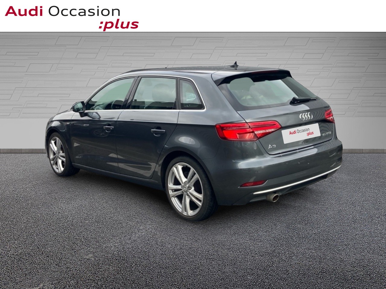 Voitures occasions Audi A3 Sportback S line Plus Lille