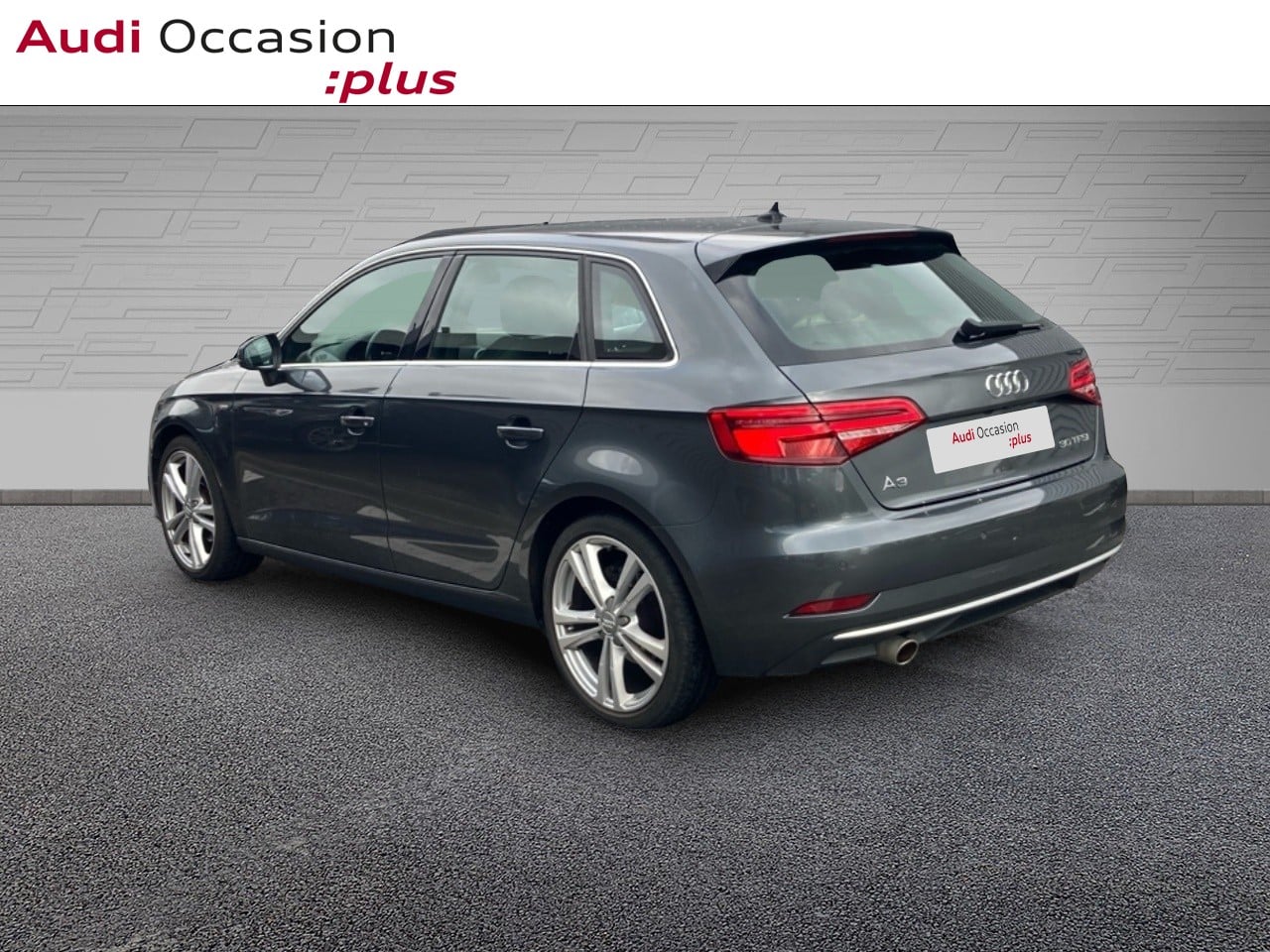 Voitures occasions Audi A3 Sportback S line Plus Lille