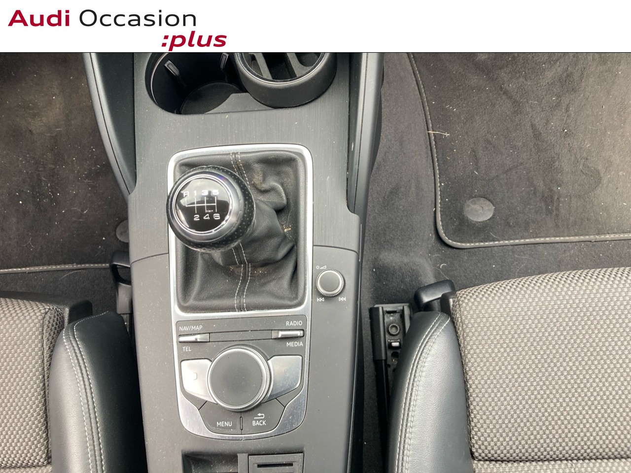 Voitures occasions Audi A3 Sportback S line Plus Lille