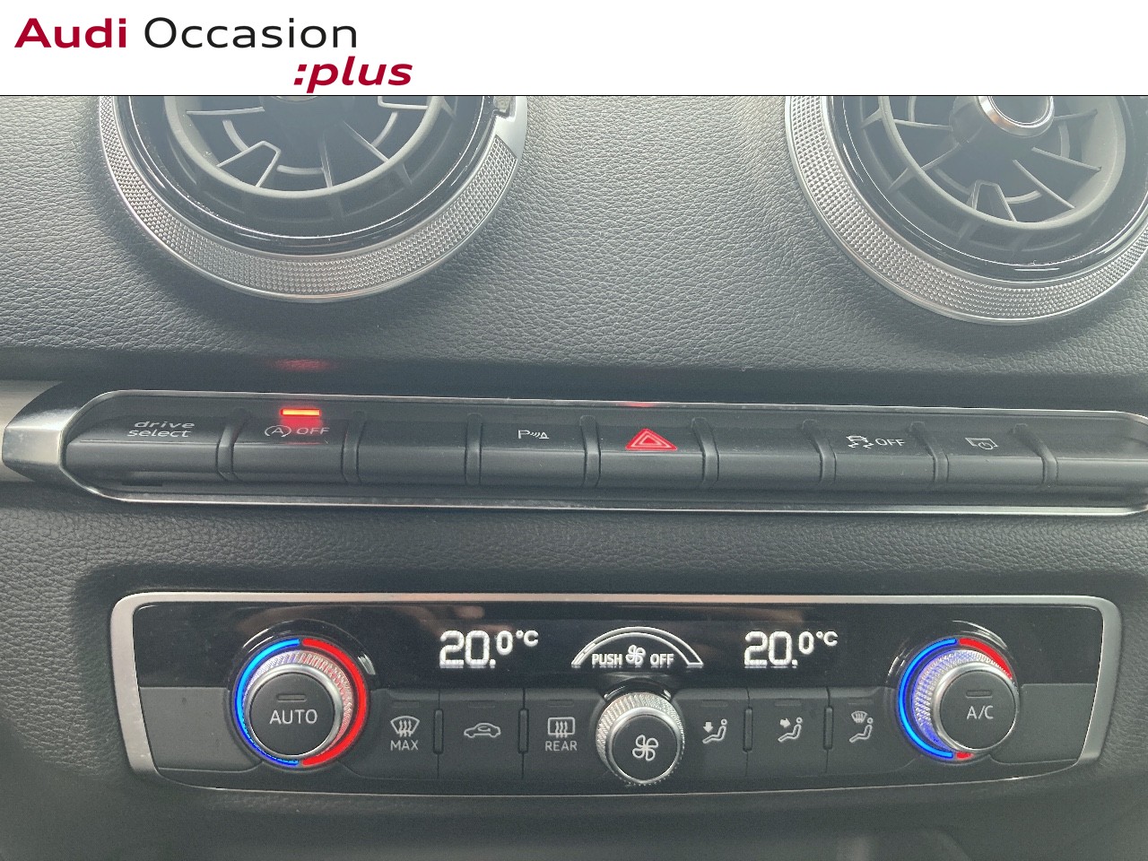 Voitures occasions Audi A3 Sportback S line Plus Lille