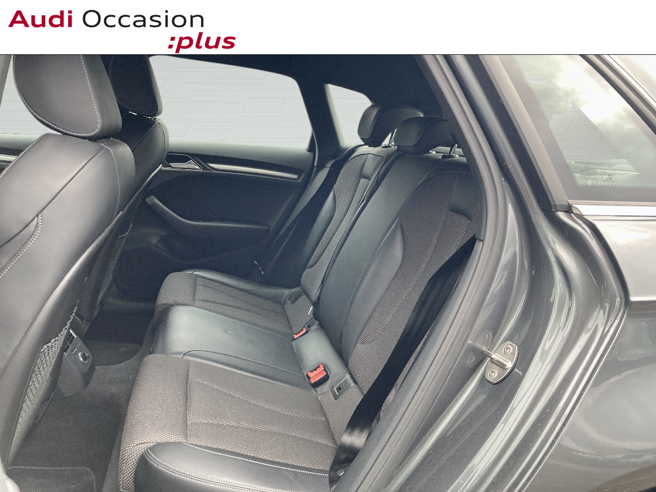 Voitures occasions Audi A3 Sportback S line Plus Lille