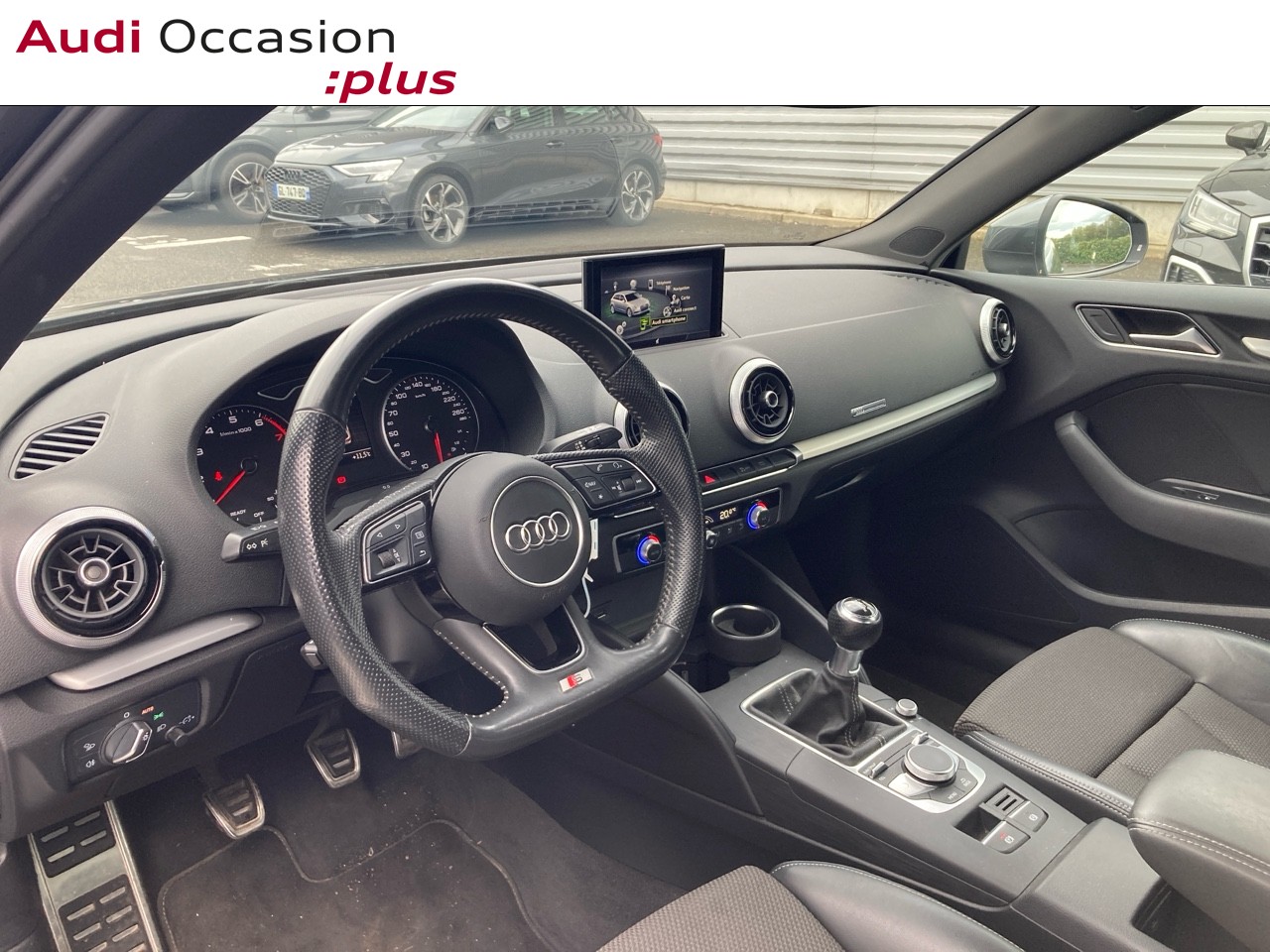 Voitures occasions Audi A3 Sportback S line Plus Lille