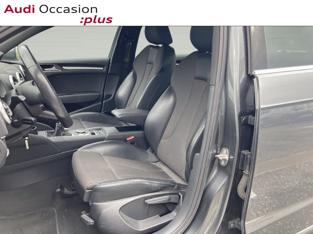 Voitures occasions Audi A3 Sportback S line Plus Lille