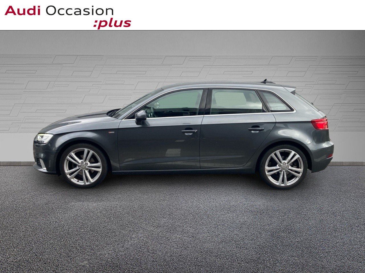 Voitures occasions Audi A3 Sportback S line Plus Lille