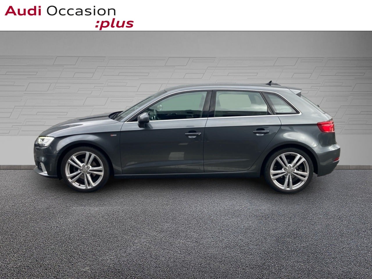 Voitures occasions Audi A3 Sportback S line Plus Lille