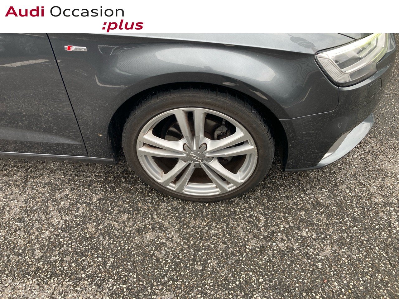 Voitures occasions Audi A3 Sportback S line Plus Lille