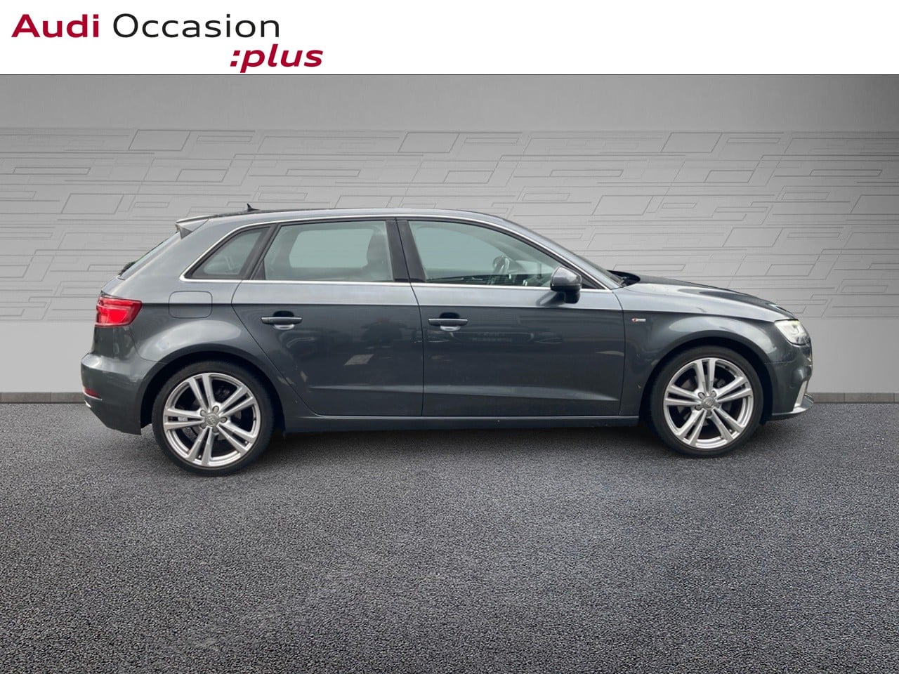 Voitures occasions Audi A3 Sportback S line Plus Lille