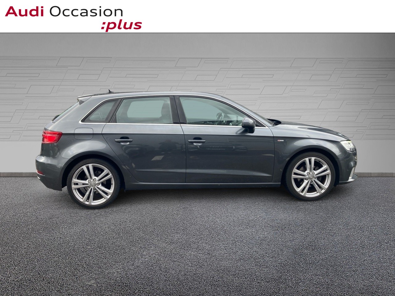 Voitures occasions Audi A3 Sportback S line Plus Lille