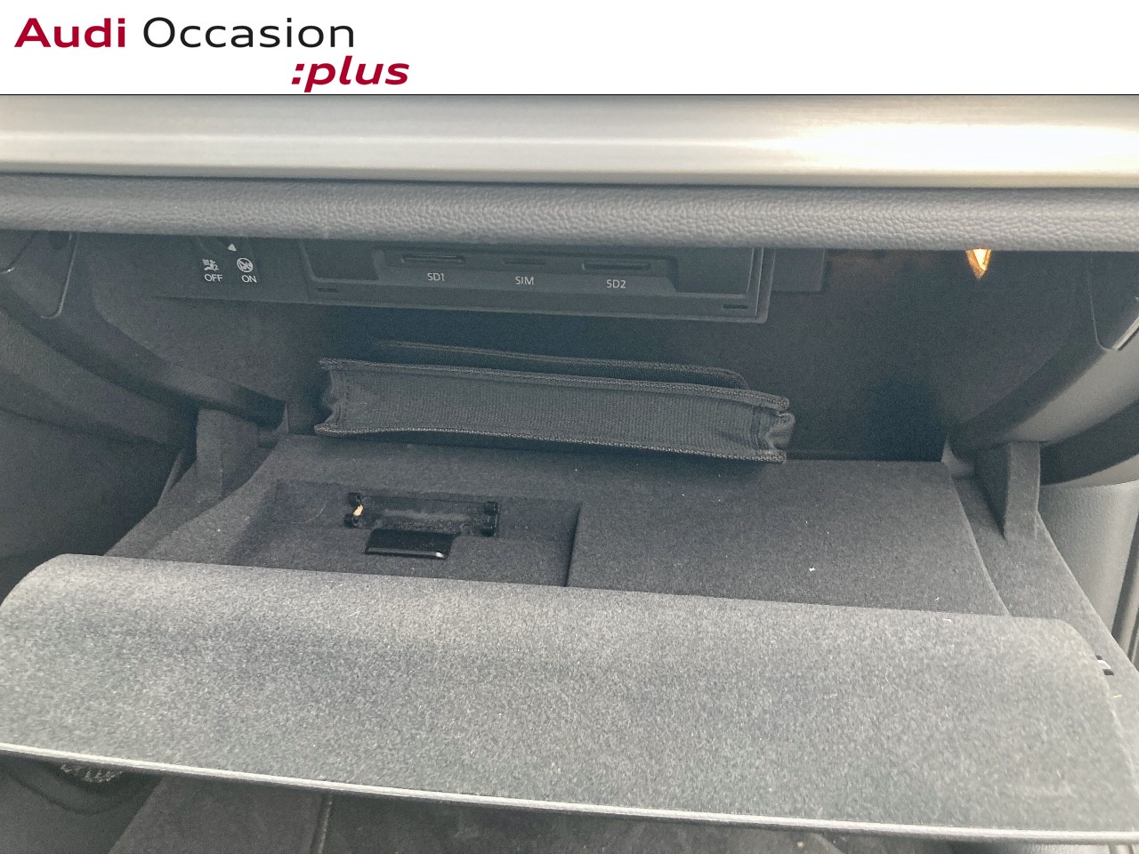 Voitures occasions Audi A3 Sportback S line Plus Lille