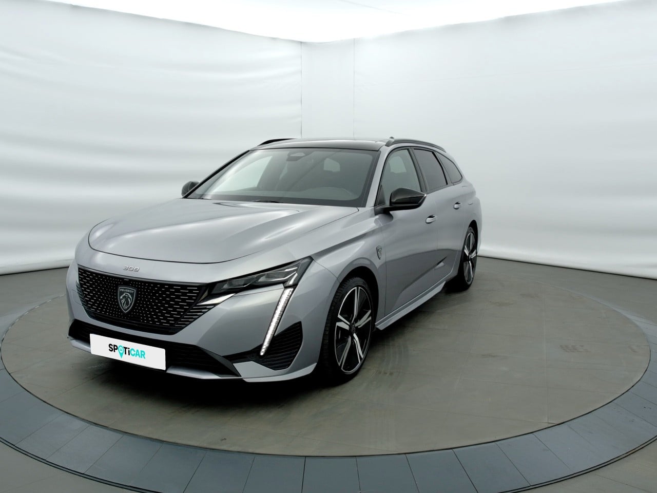 PHEV 225ch GT e-EAT8