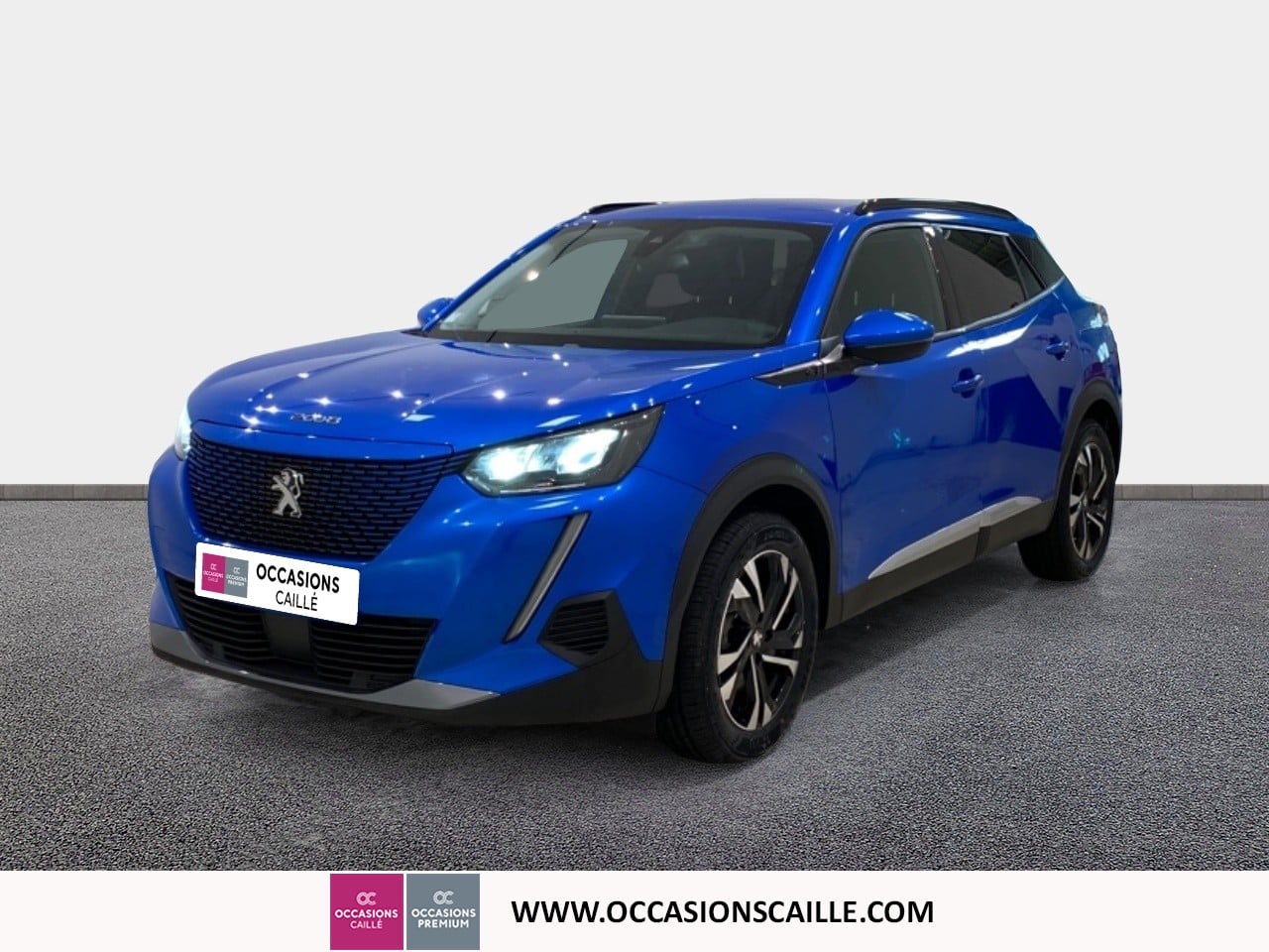 PEUGEOT 2008 ALLURE 50KWH