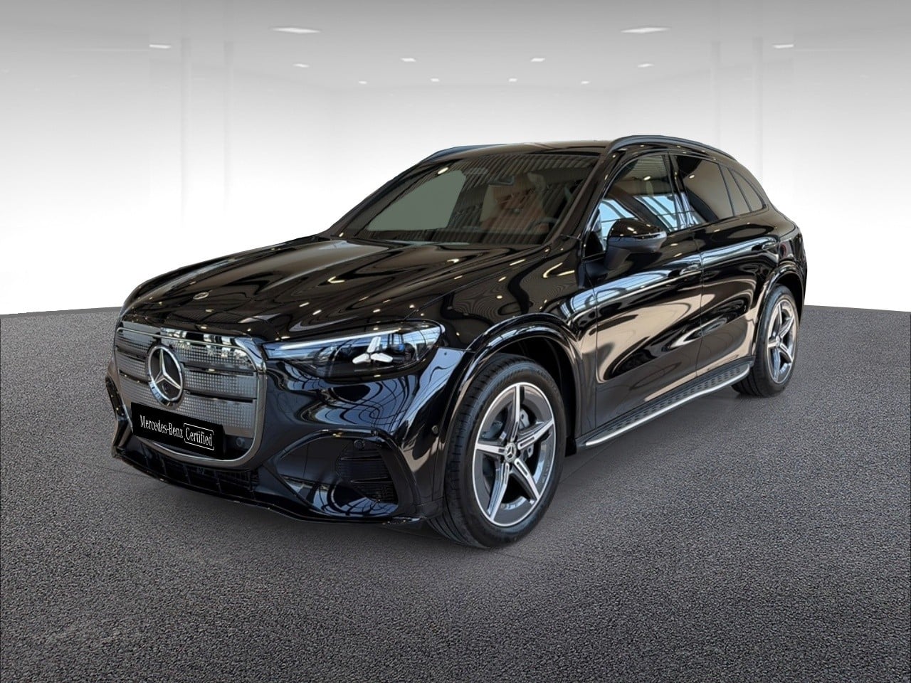 400 EQ 489ch AMG Line 4Matic
