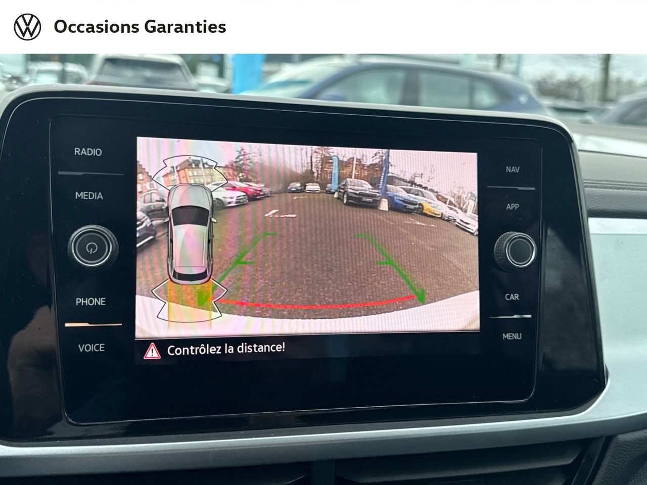 Voitures occasions VOLKSWAGEN T-ROC Life Plus Thionville