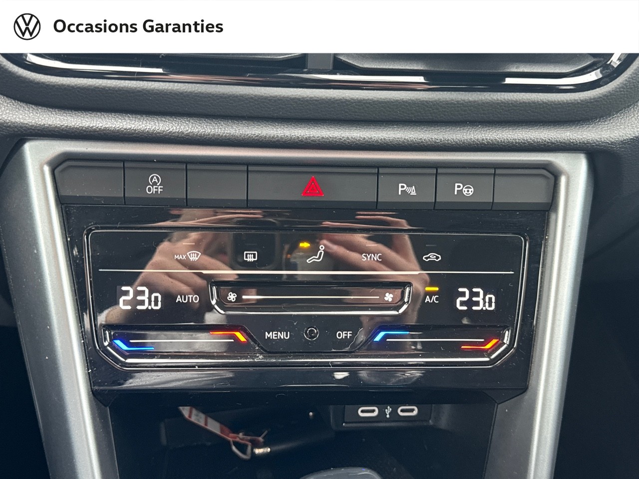 Voitures occasions VOLKSWAGEN T-ROC Life Plus Thionville