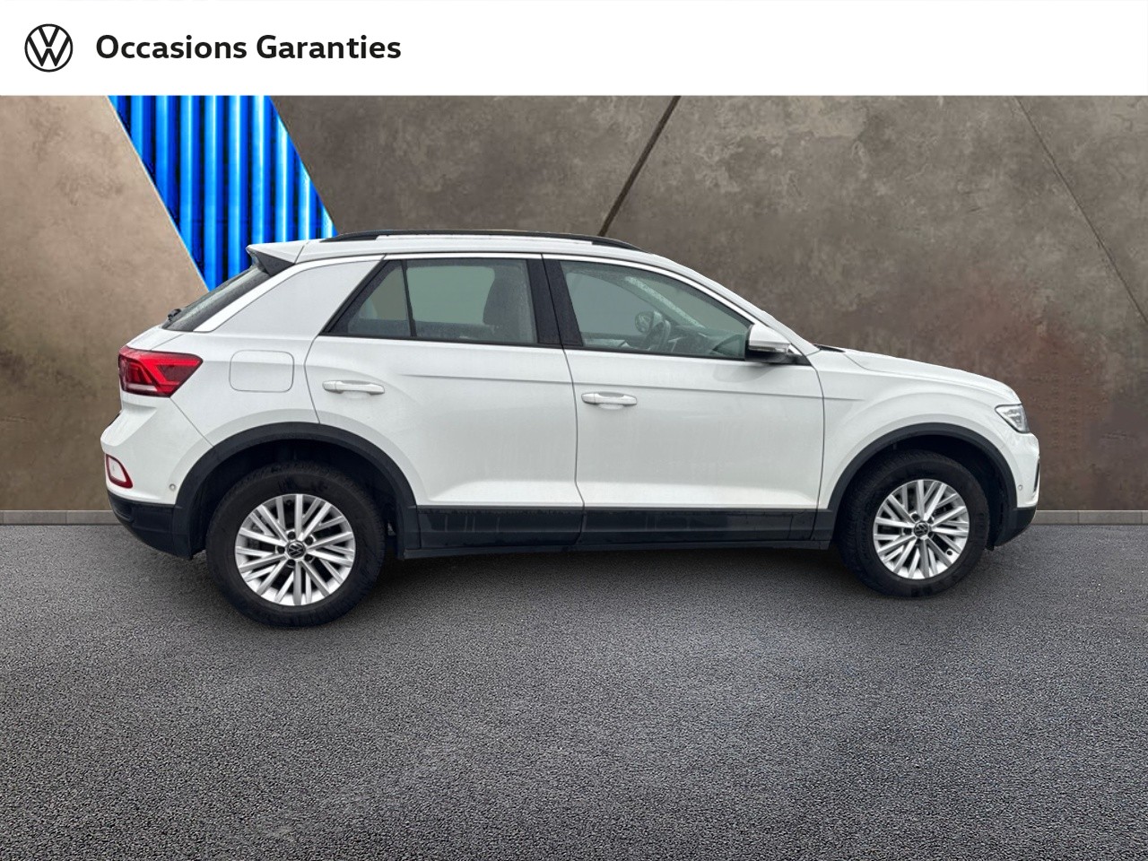 Voitures occasions VOLKSWAGEN T-ROC Life Plus Thionville