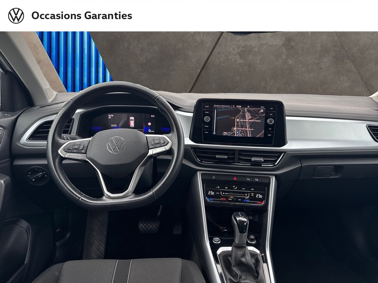 Voitures occasions VOLKSWAGEN T-ROC Life Plus Thionville